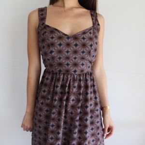 Bow-back Sweetheart Sundress